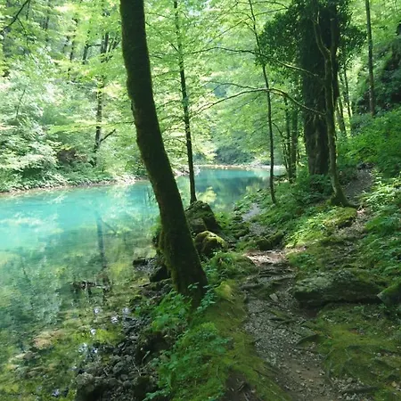 Riverside Garden Three Springs Tri Zvira * Plesce